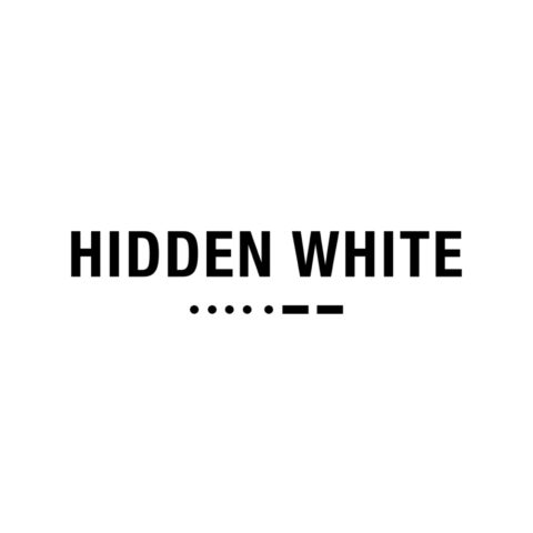 HIDDEN WHITE
